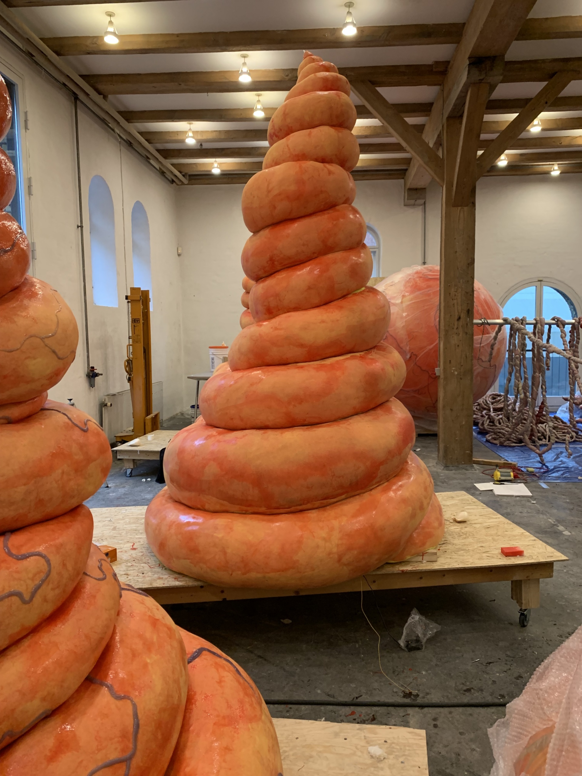 Marie Munk: Big Energy