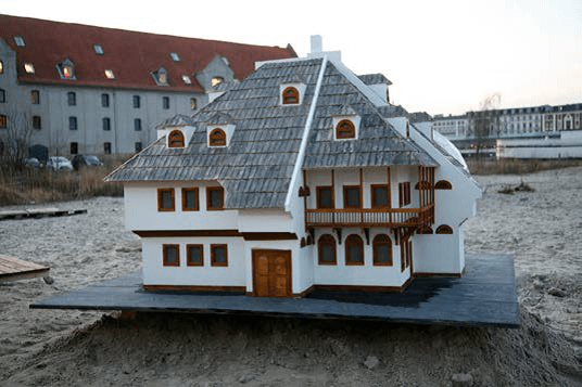 Bosnian House Konak (2012 revised 2017)