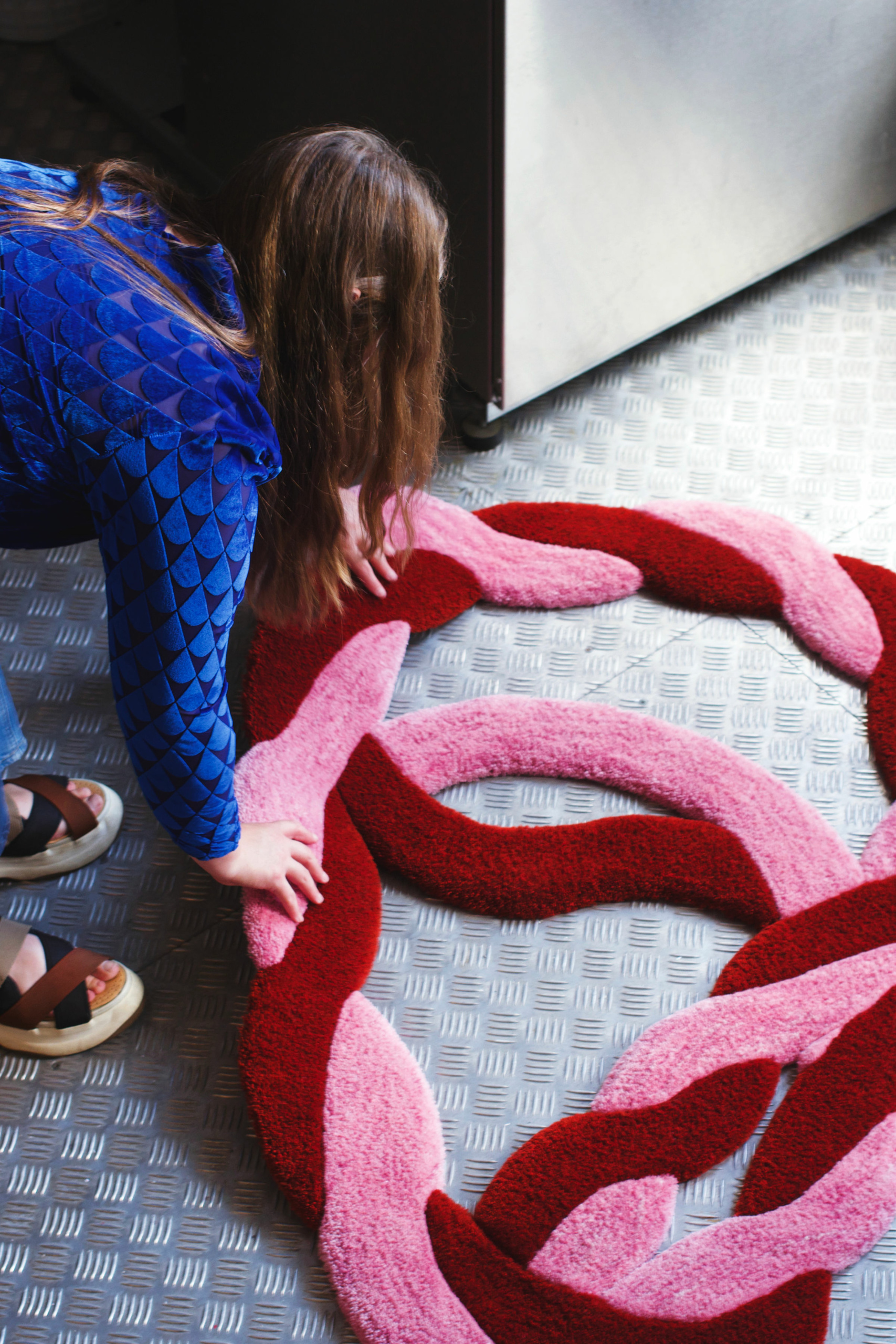 Maja Marie Halling: I SAW; I FELT