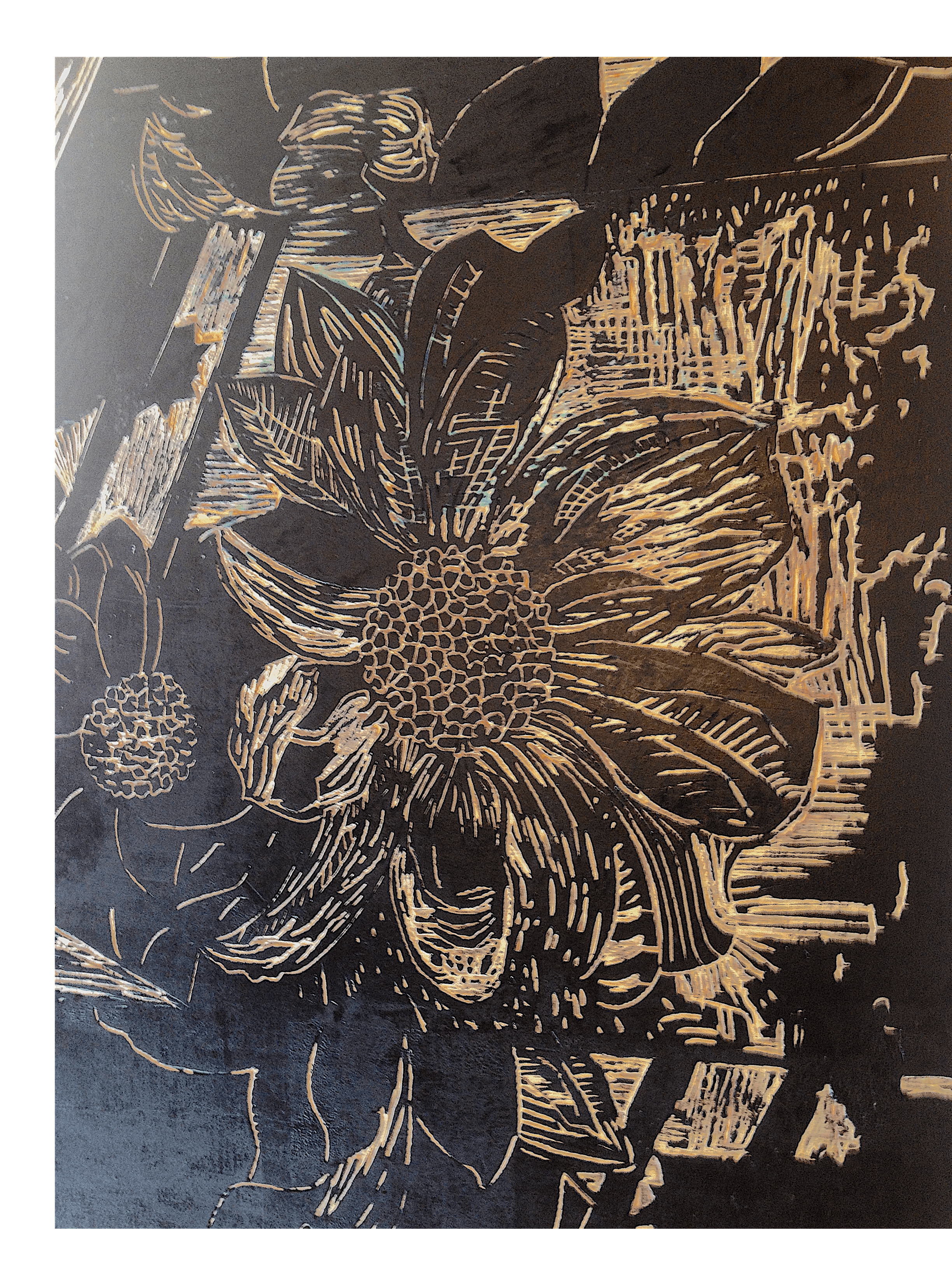 Lone Arendal: Blomster