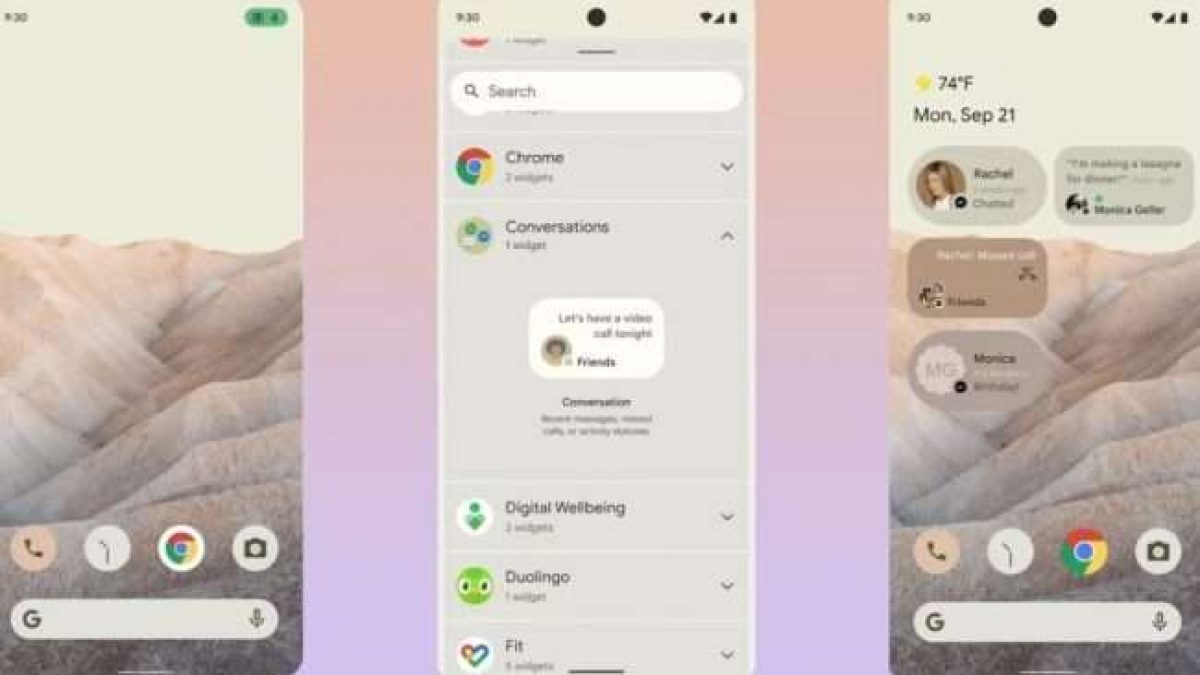 Android 12 Na Screenach Ida Duze Zmiany Testoria