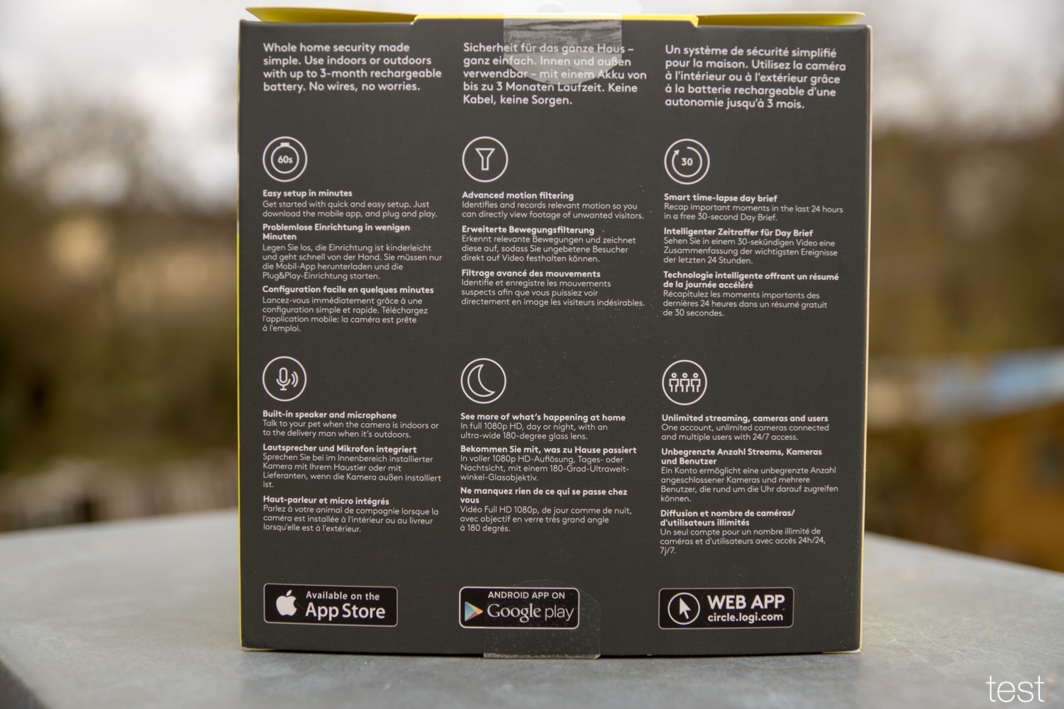 We'll scan your resume in 30 seconds and evaluate it against a range of criteria that recruiters and hiring managers consider important. Kamera Archives Testr At