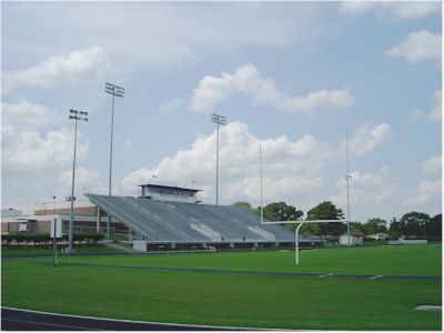 Us city current conditions and seven day weather forecasts. Berton A. Yates Stadium - Willis, Texas