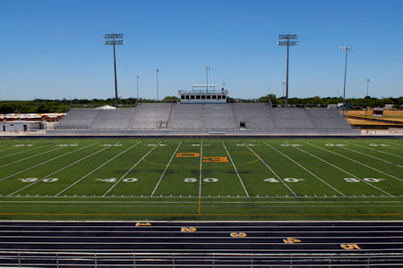 East Central Stadium - San Antonio, Texas