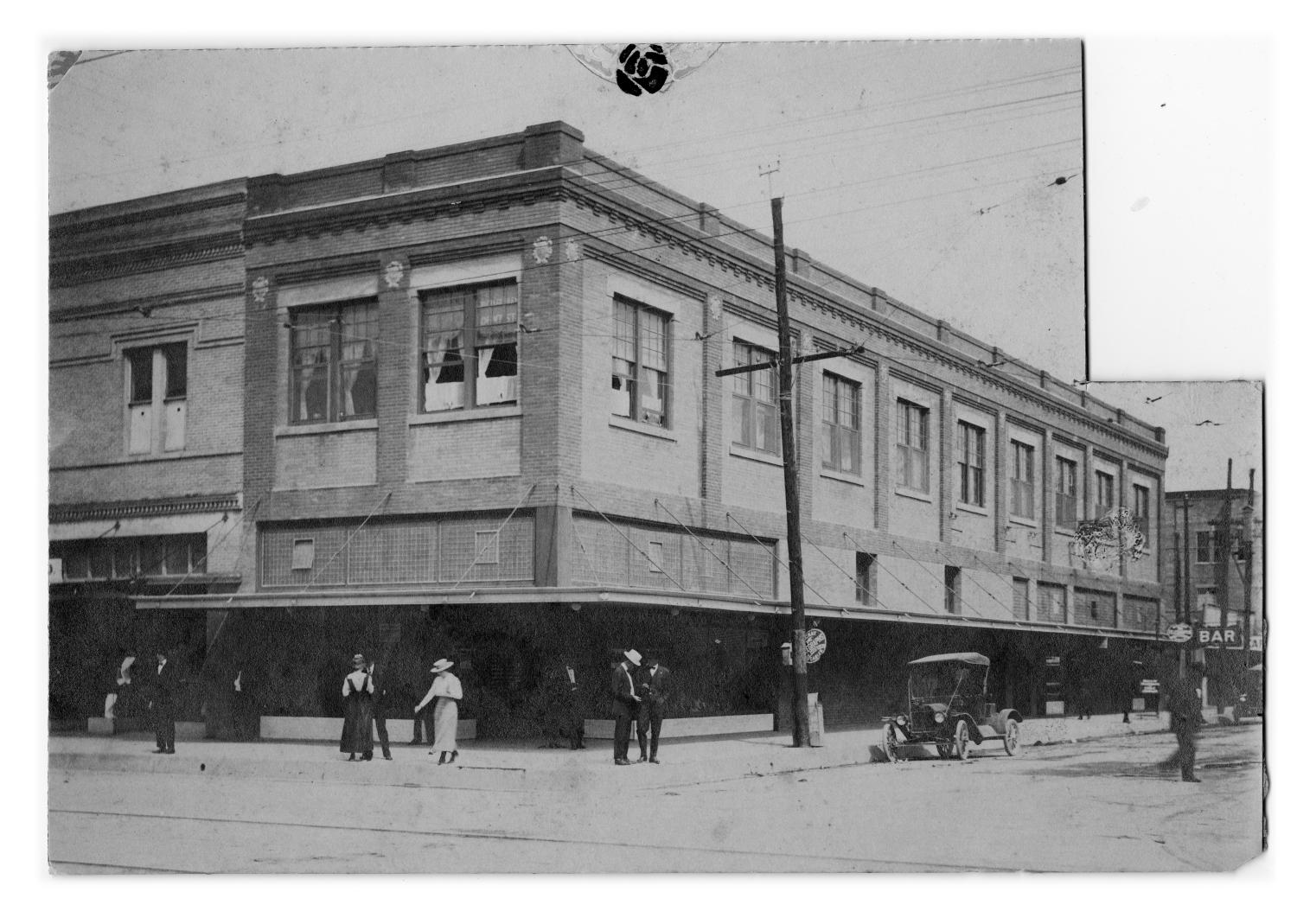 Energy country ford has new and used ford vehicles in port arthur, tx. Stores in Downtown Port Arthur - The Portal to Texas History