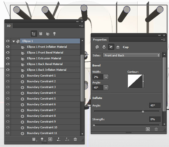 This short tutorial will show you how to layer photos designs with a 3d vibe . 3d Layered Blocks Text Effect Photoshop 3d Font Textuts