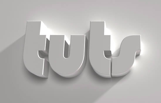 Photo Photoshop cs6 makes creating and using 3d objects easier than ever. Photoshop Cs6 3d Free Text Effect Tutorials Roundup Textuts