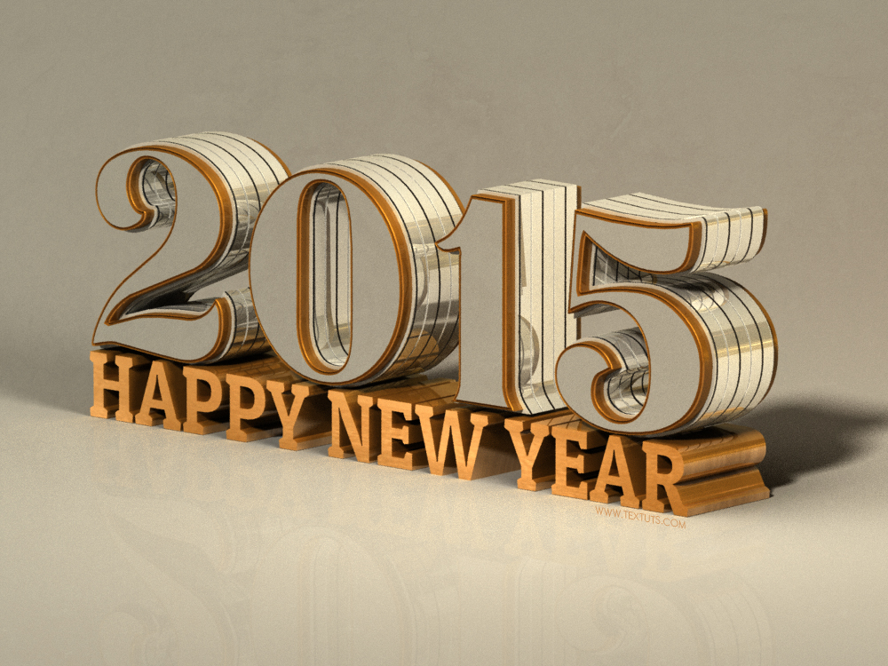 To begin, open up photoshop. Shiny Reflective 3d Text Effect Photoshop Gold Font Textuts