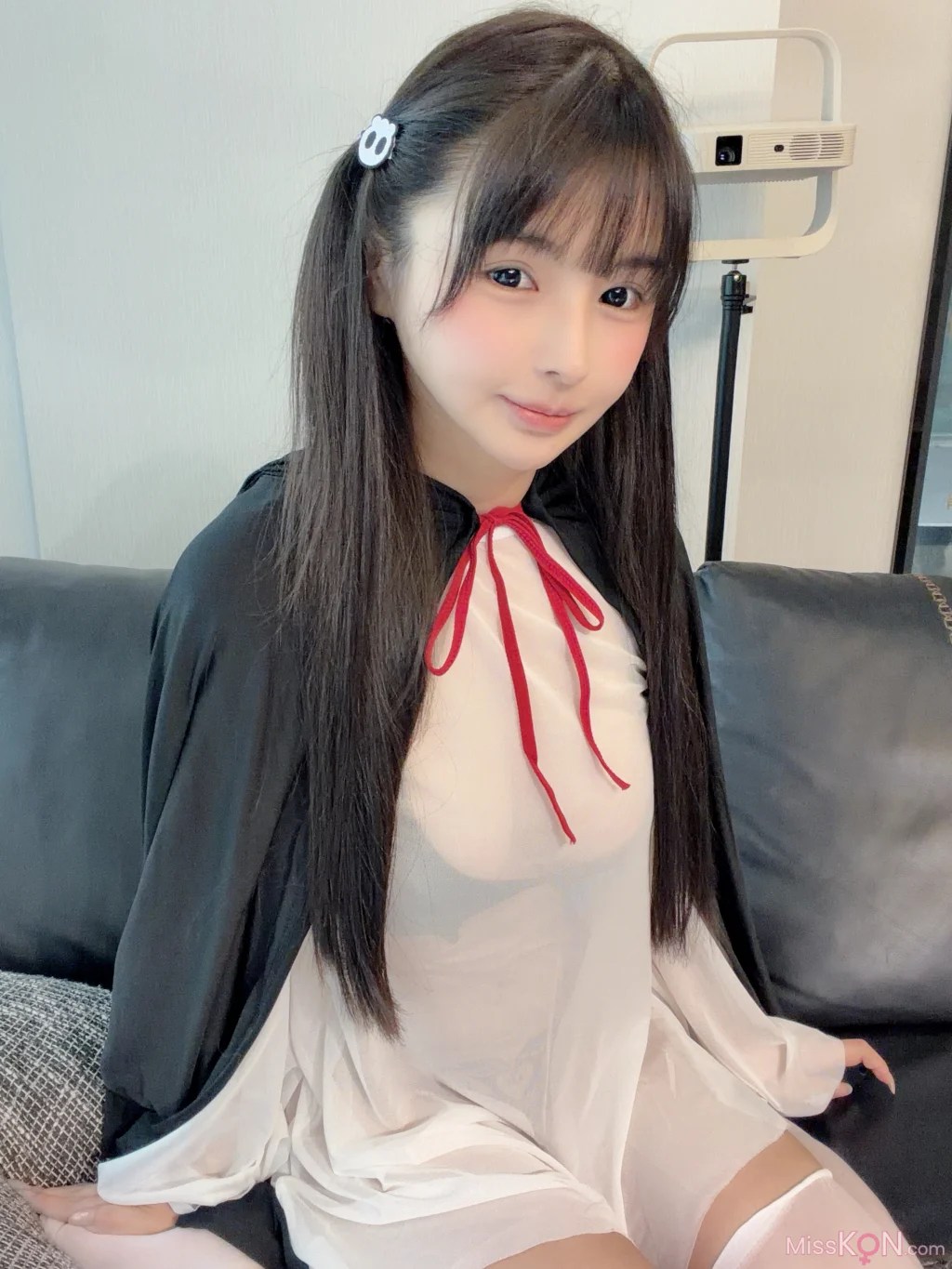 Coser@桜井宁宁: 魅魔淫纹 (97 photos + 3 videos)-福利资源网