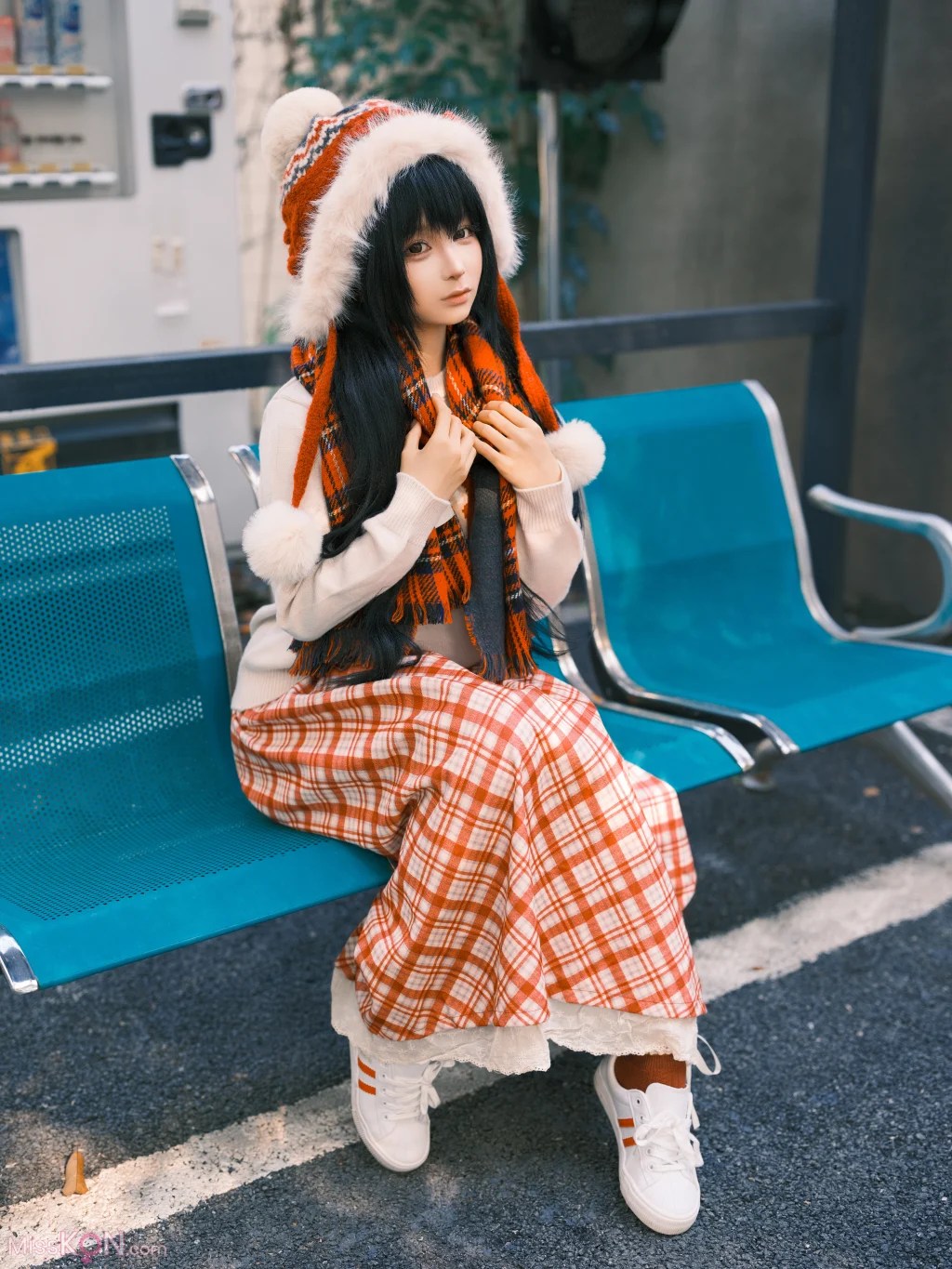 Coser@蠢沫沫: 房车 (53 photos + 1 video)-福利资源网