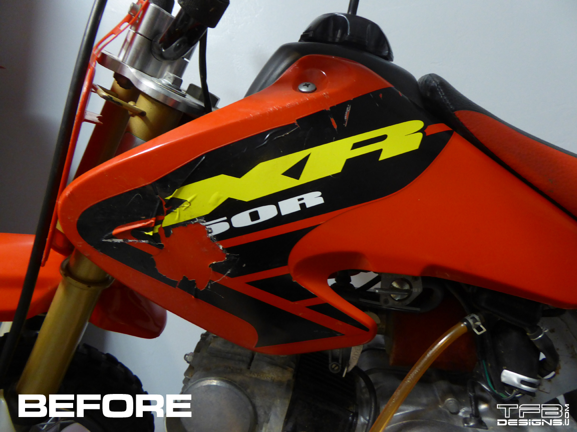 xr50 graphics