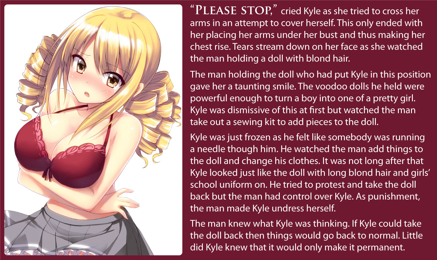 Hentia Captions