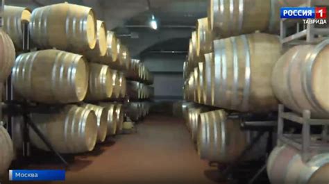 Перспективы развития виноделия в Крыму с точки зрения экспертов отрасли