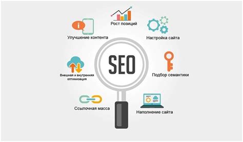 Основы SEO для начинающих как улучшить позиции сайта в поиске