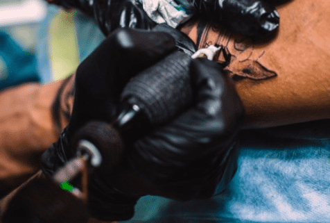 Thai Art Tattoo - Thailand's #1 Tattoo Studio 321_x_476_png