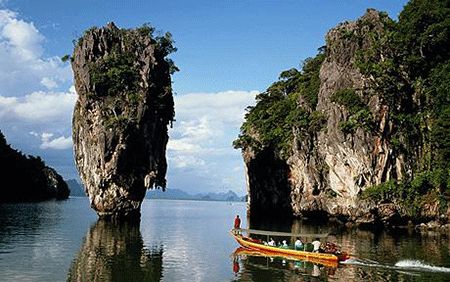 The newest four seasons property in the region makes your business jaunts to bahrain much more bearable (and maybe even a little bit indulgent). Phang Nga Bay - Exploration of Miraculous Islands - Thai