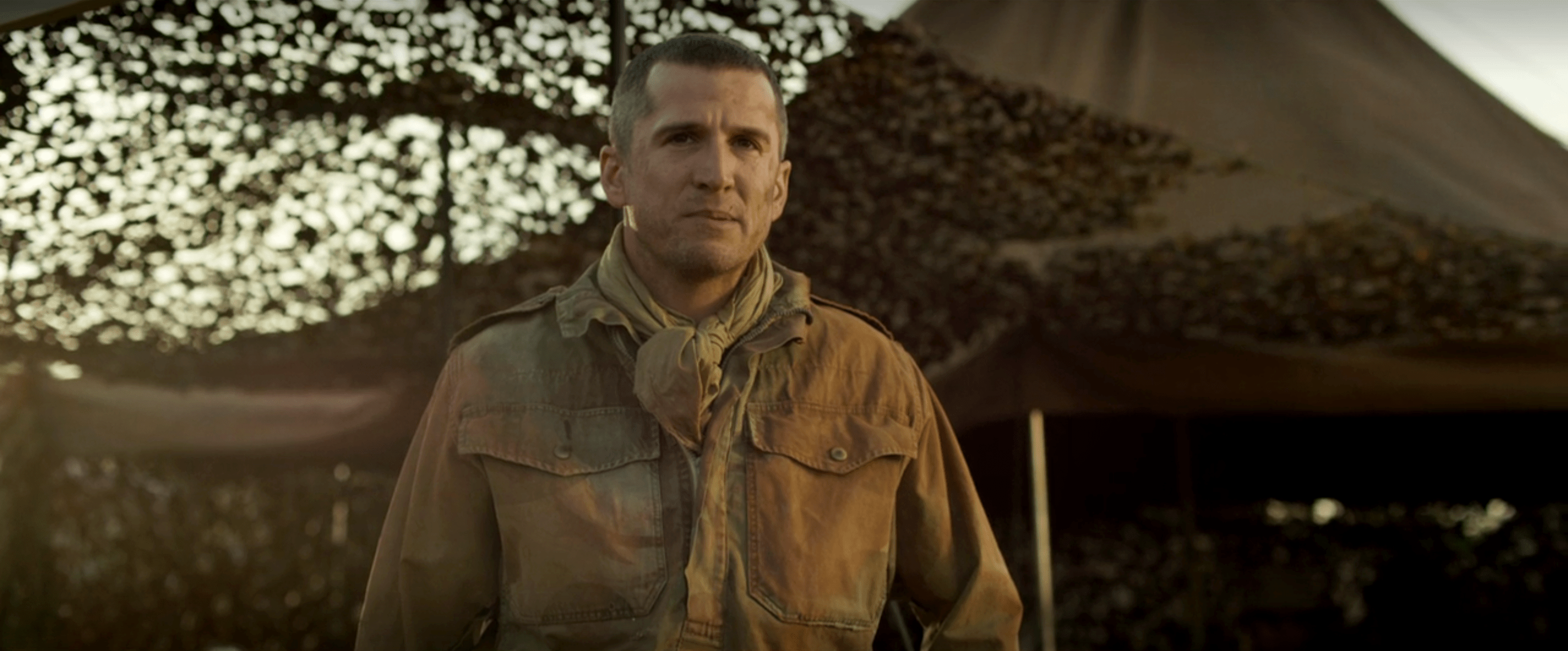 Of the bus garage that was at the centre of the un compound attacked by . The Siege Of Jadotville Movies Ala Mark