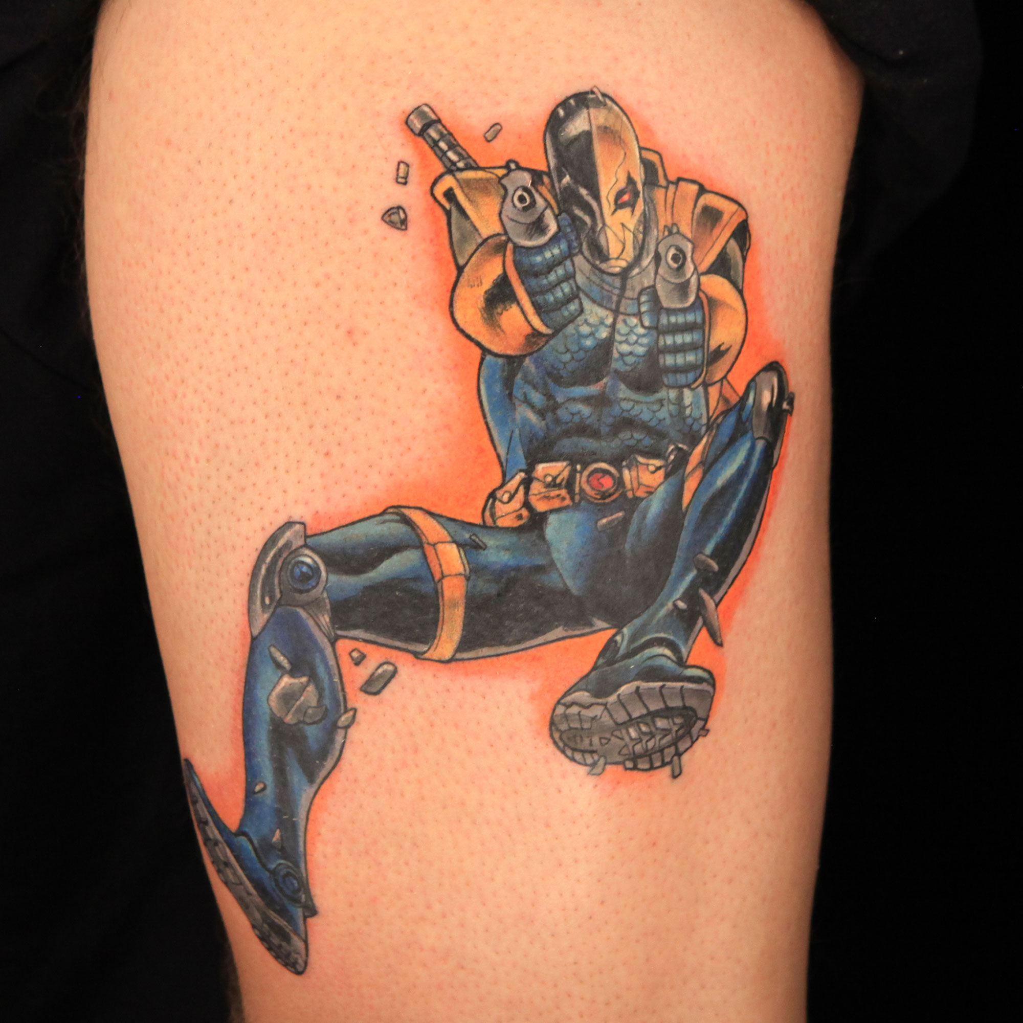 Dc Comics Villains Get Tattooed On Ink Master, Including A Killer Catwoman And A Poor Poison Ivy | Tim Hanley 2000_x_2000_jpg
