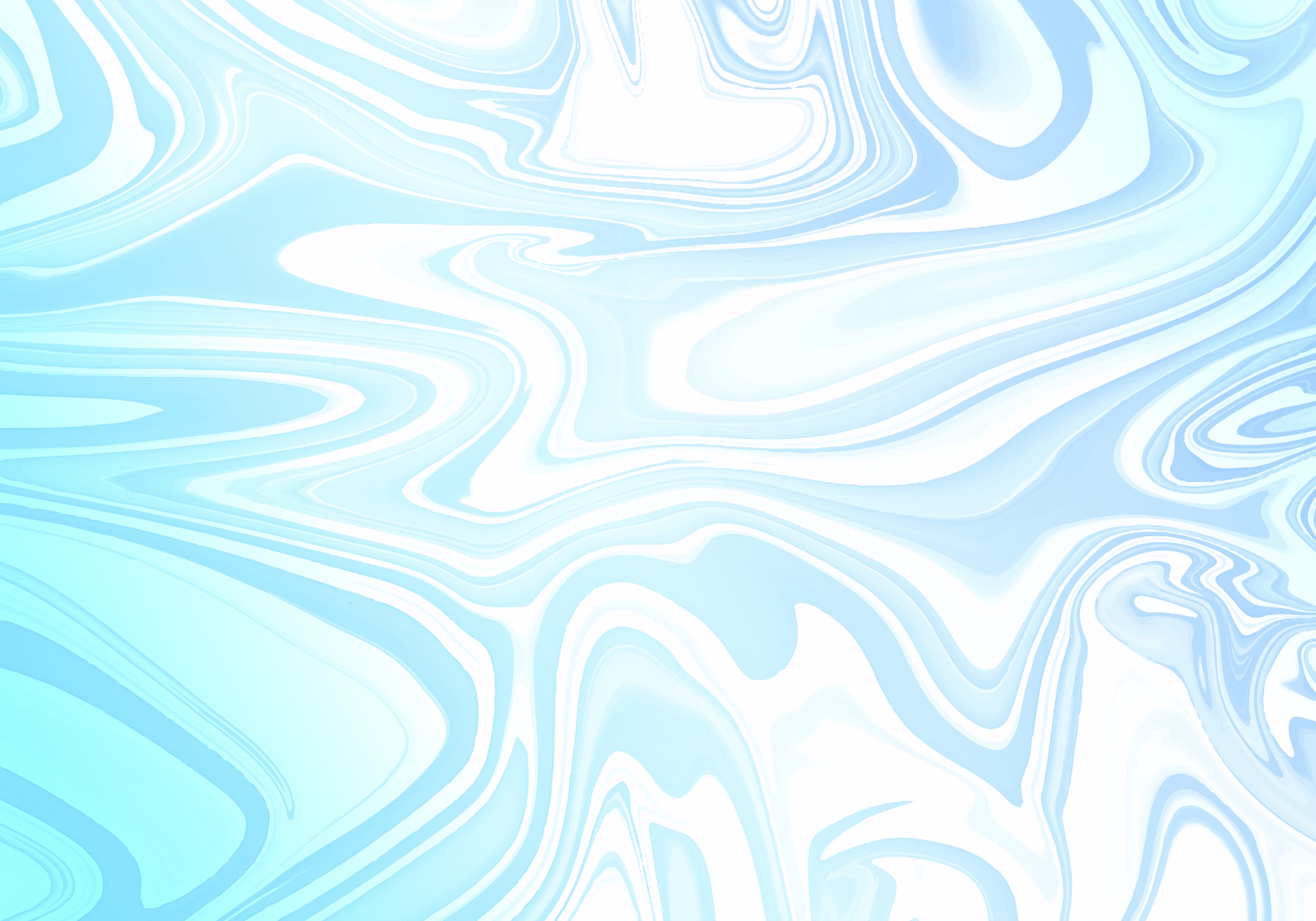 Blue background
