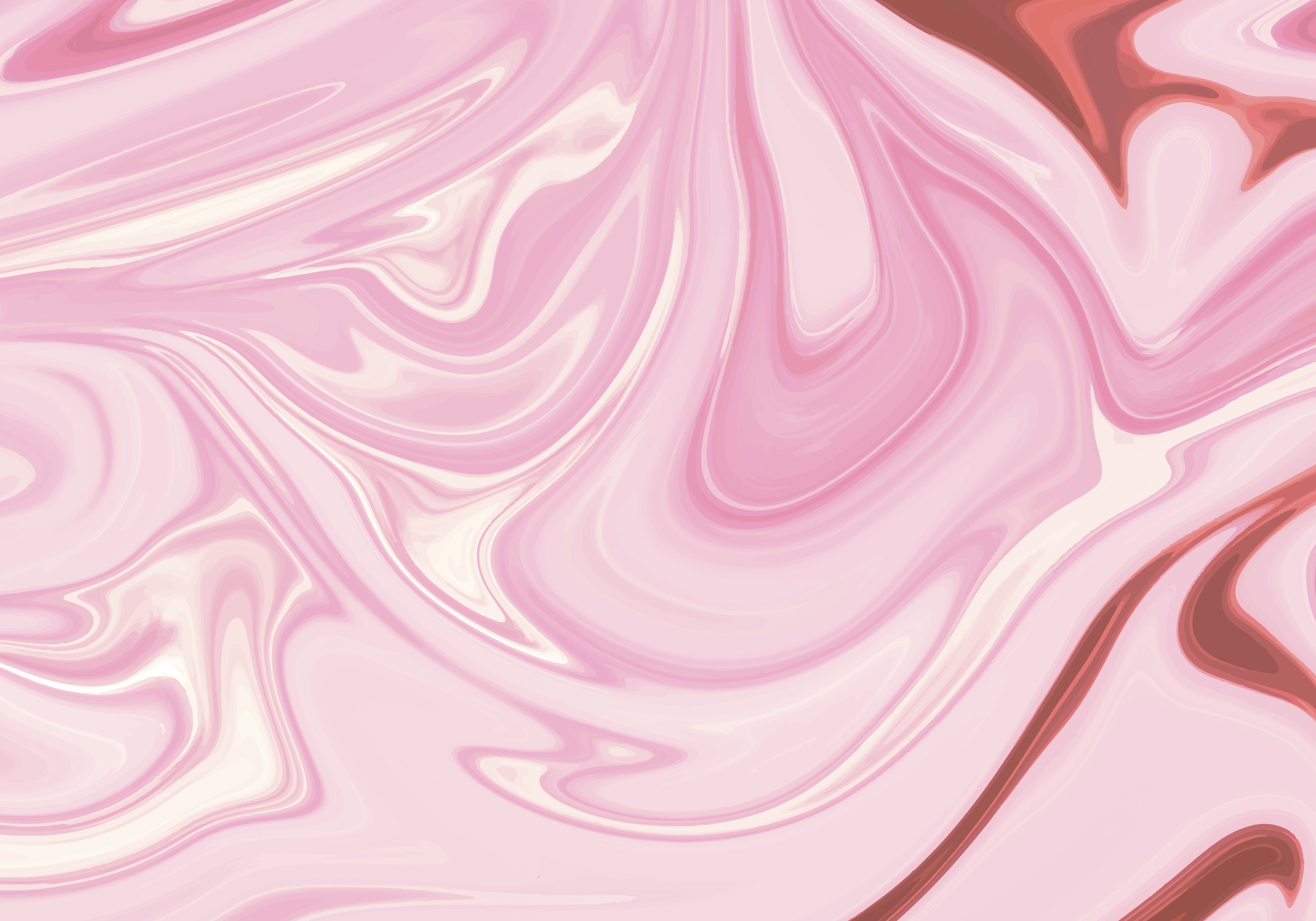 Pink background