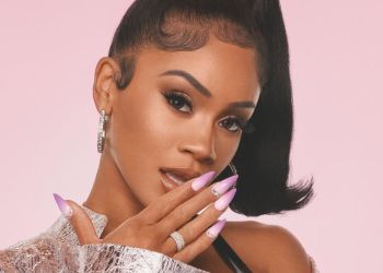Saweetie Unveiled as the New Face of MAC Cosmetics