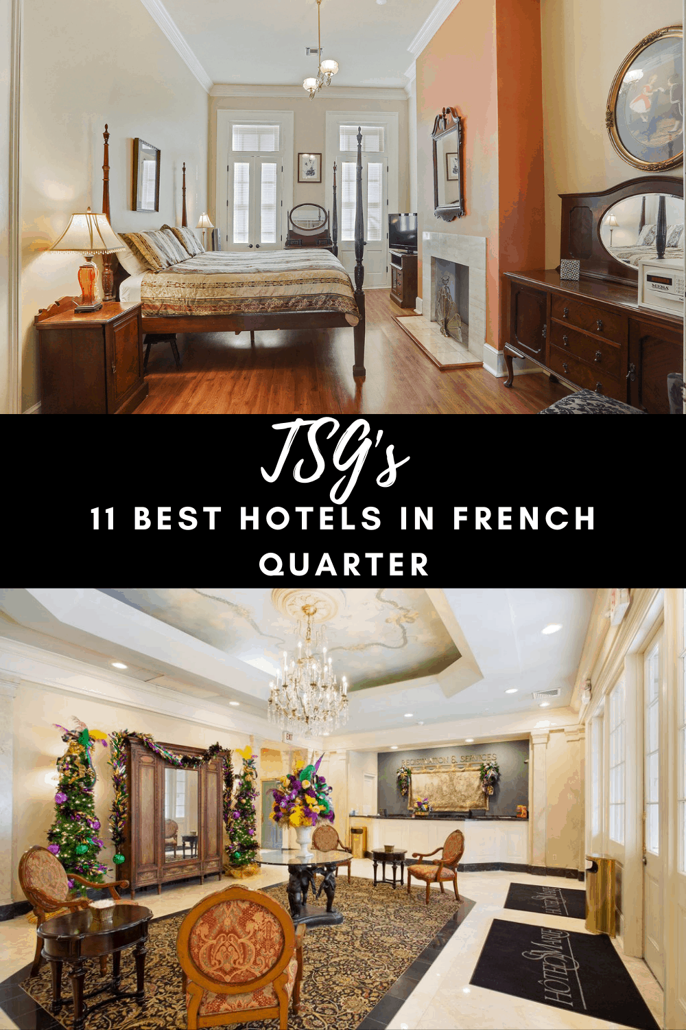 Holiday inn is a british brand of hotels based in atlanta, and a subsidiary of intercontinental hotels group, which has its headquarters in denham, . TSG's 11 Best Hotels In French Quarter - TSG