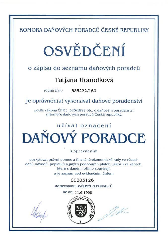 Accounting Tax Payroll Consulting