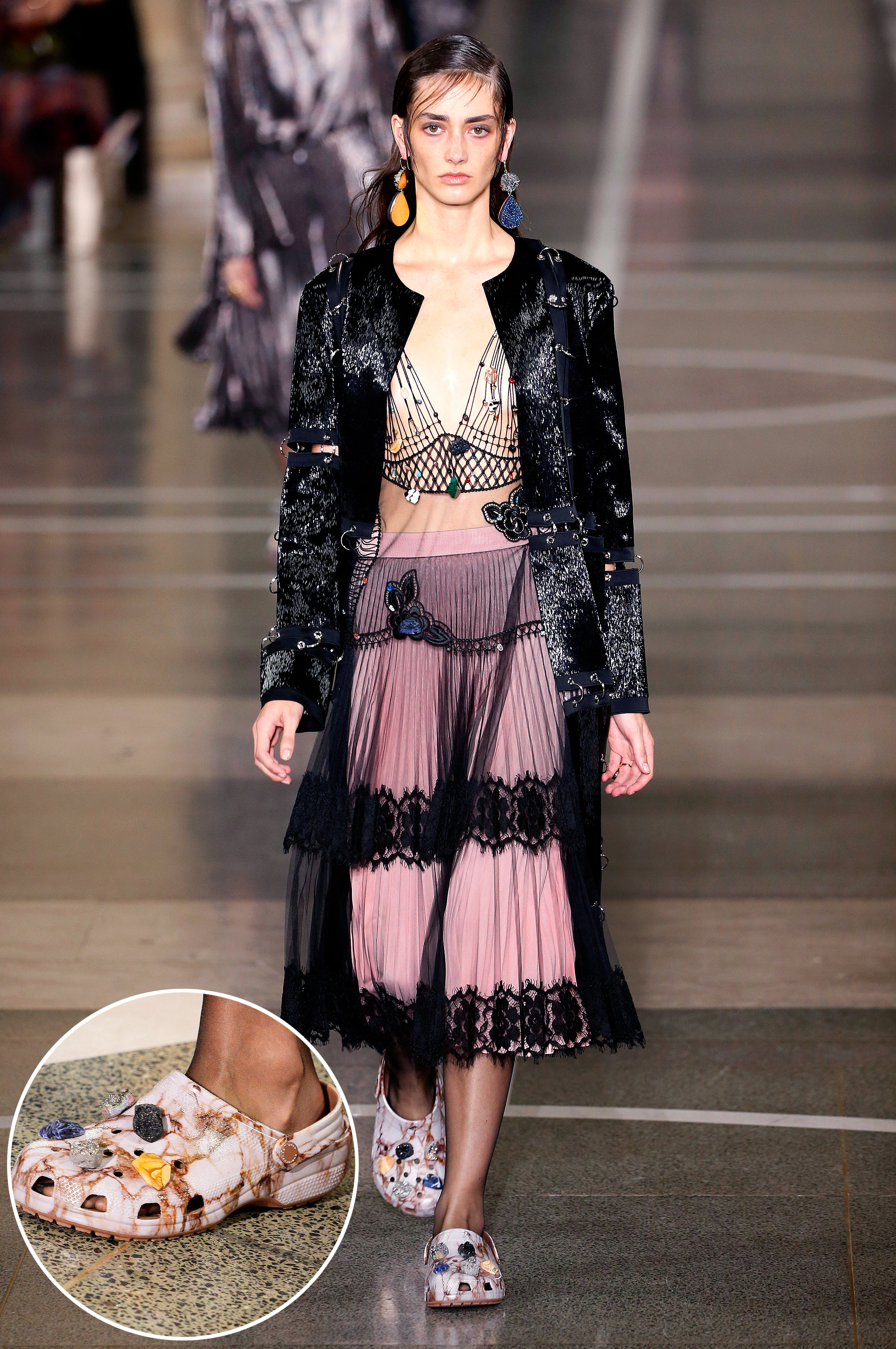 where are crocs made 2019