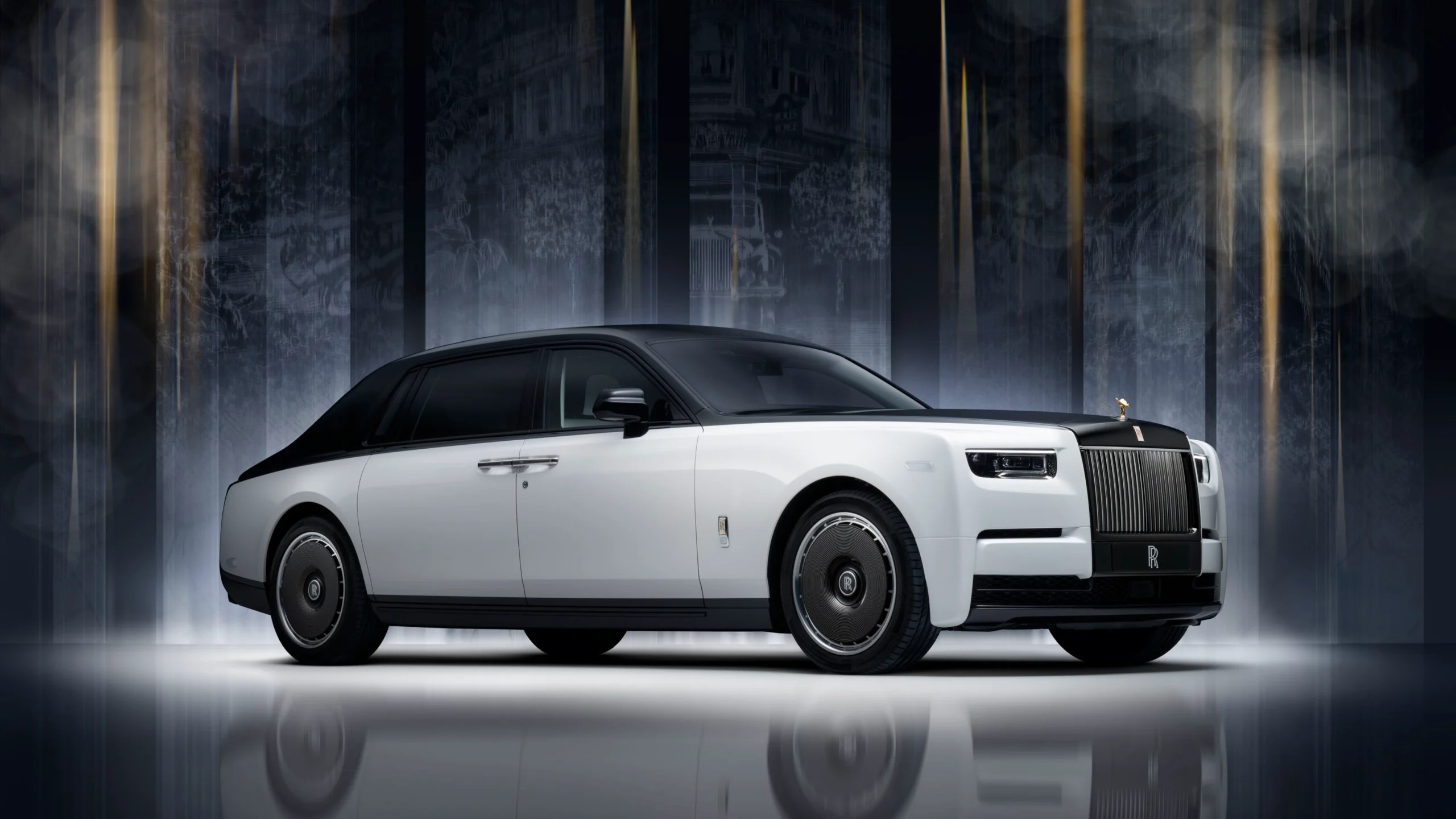 Rolls-Royce Phantom Centenary cumple 100 años con una edición limitada de £ 2,5 millones Rolls-Royce Phantom Centenary cumple 100 años con una edición limitada de £ 2,5 millones