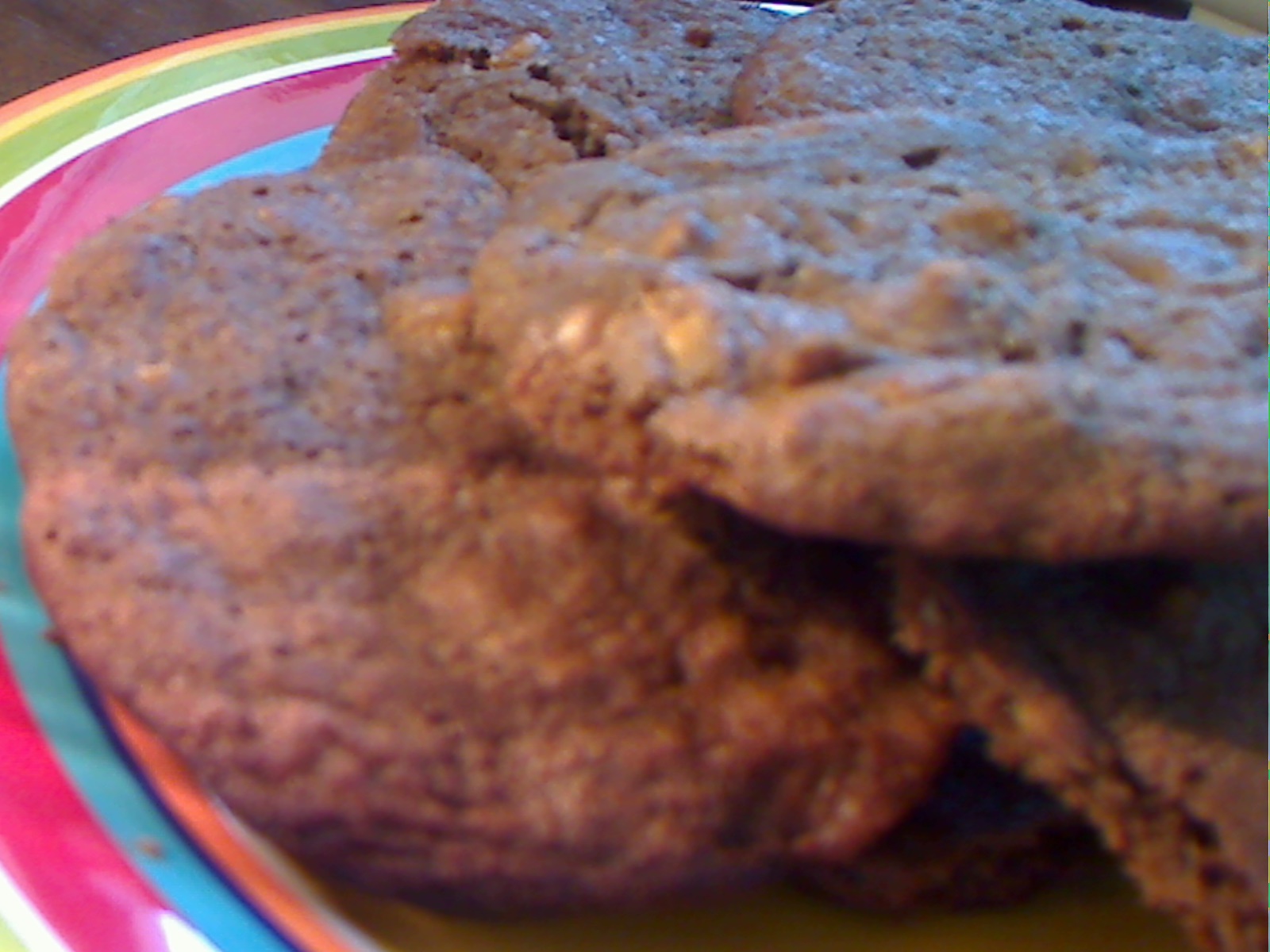 Mocha Butterscotch Cashew Cookies Back to School Gift The Good Plate