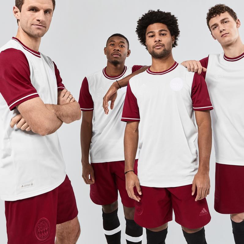 With a record 29 national titles, bayern munich has become the most successful club in the history of german football. Bayern Munich Anniversary Kit Celebrates 120 Years In Style