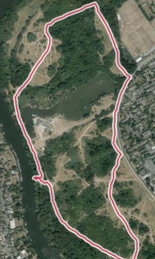 polar m400 gps accuracy