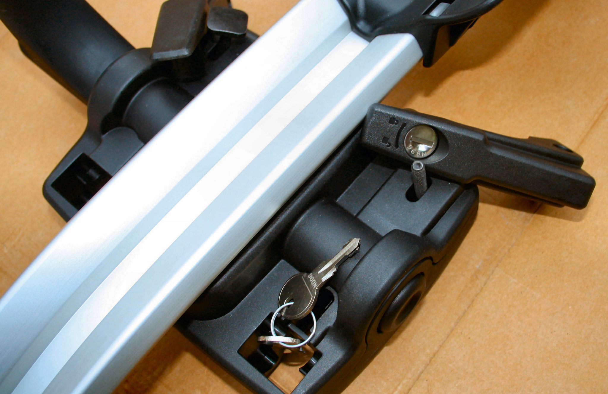 thule upride 599 installation