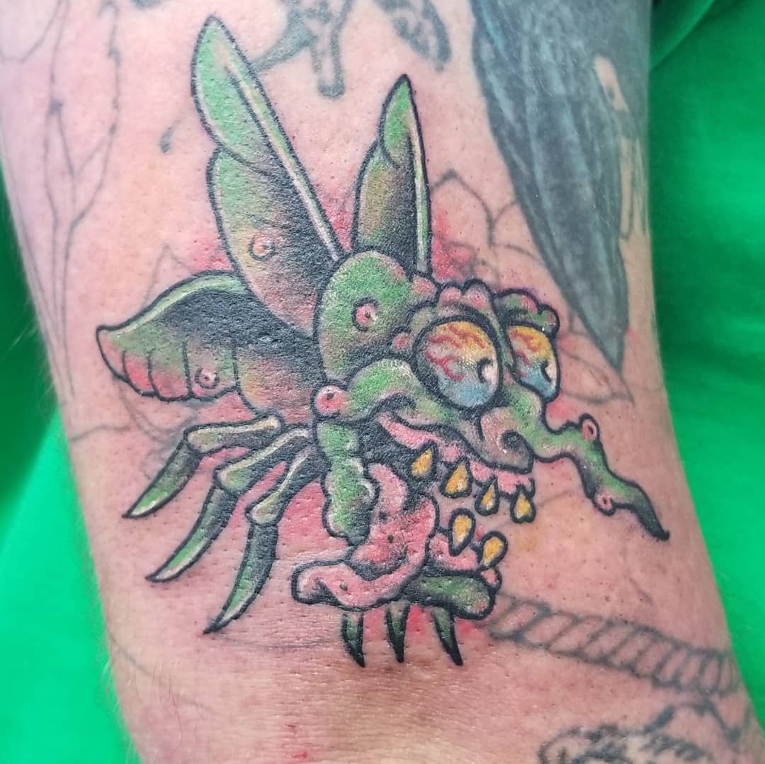 We Chat With American Artist, Sculptor And Tattooist Coyote - The Aither 1079_x_1080_jpg