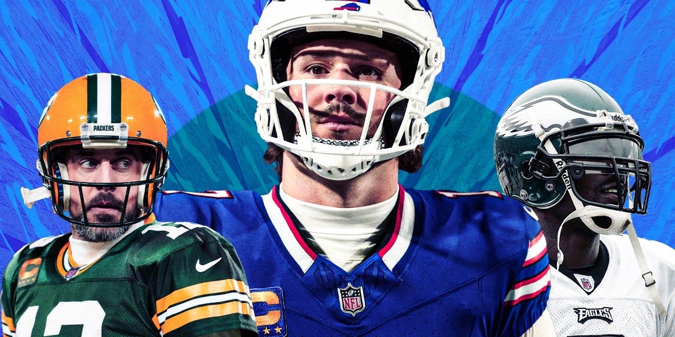 The Most Fantasy Points in a Game by a Quarterback The Most Fantasy Points in a Game by a Quarterback