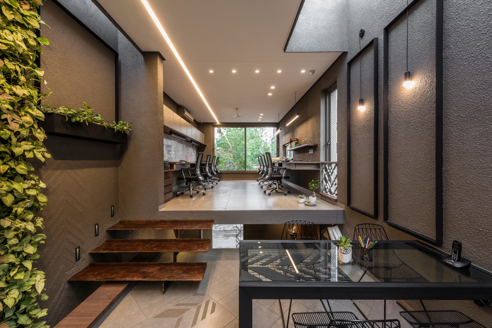 When you move to a new location, have mail that's missing or need to take advantage of services like passport processing, you may need to visit a post office near you. The Architectsâ Own Office | Portico Design Concepts - The Architects Diary