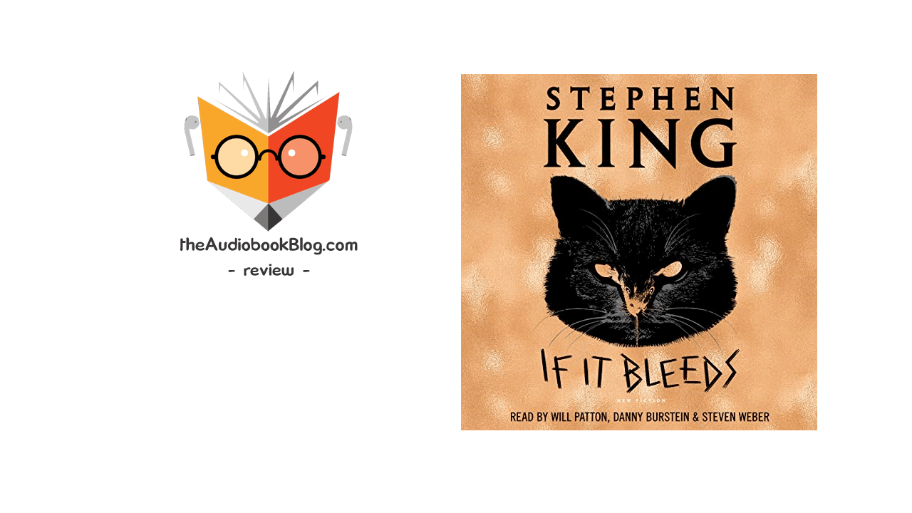 Showing results by narrator steven weber in all categories · it · falling · devolution · win · the boy from the woods · the power couple · if it . Review If It Bleeds By Stephen King The Audiobook Blog