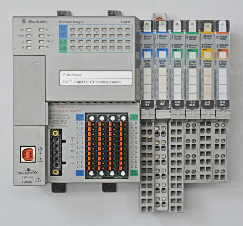 Point I/O vs Flex I/O The Automation Blog