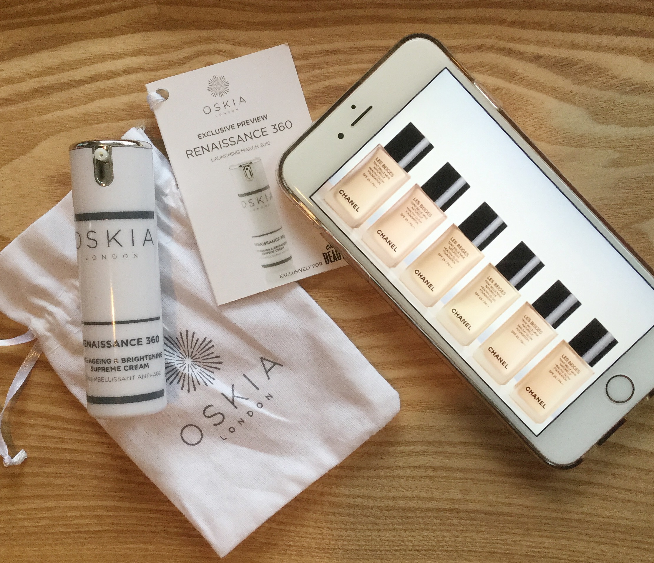 oskia renaissance 360