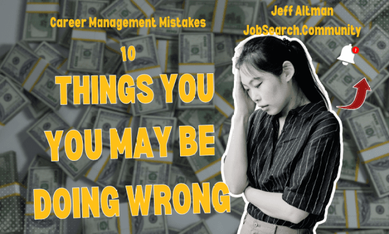 10 Things You May Do Wrong 10 Things You May Do Wrong