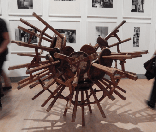 Ai Weiwei The Big Jackfruit Tree