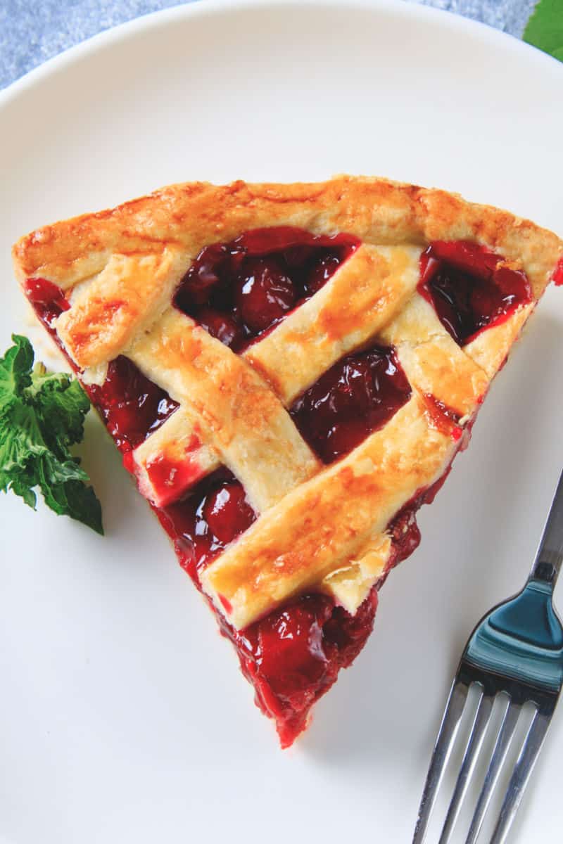 pics Homemade Cherry Pie Filling Recipe keto cherry pie the best filling the big man s world