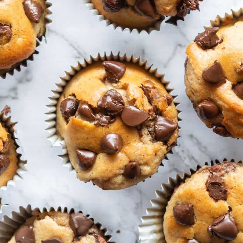 Salmon avocado toast, chicken parmesan cheese salad, almond butter oatmeal.find out your favourite breakfast ideas here! The Best Protein Muffins 5 Ingredients Only The Big Man S World