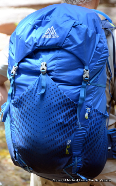 gregory optic 58 rei