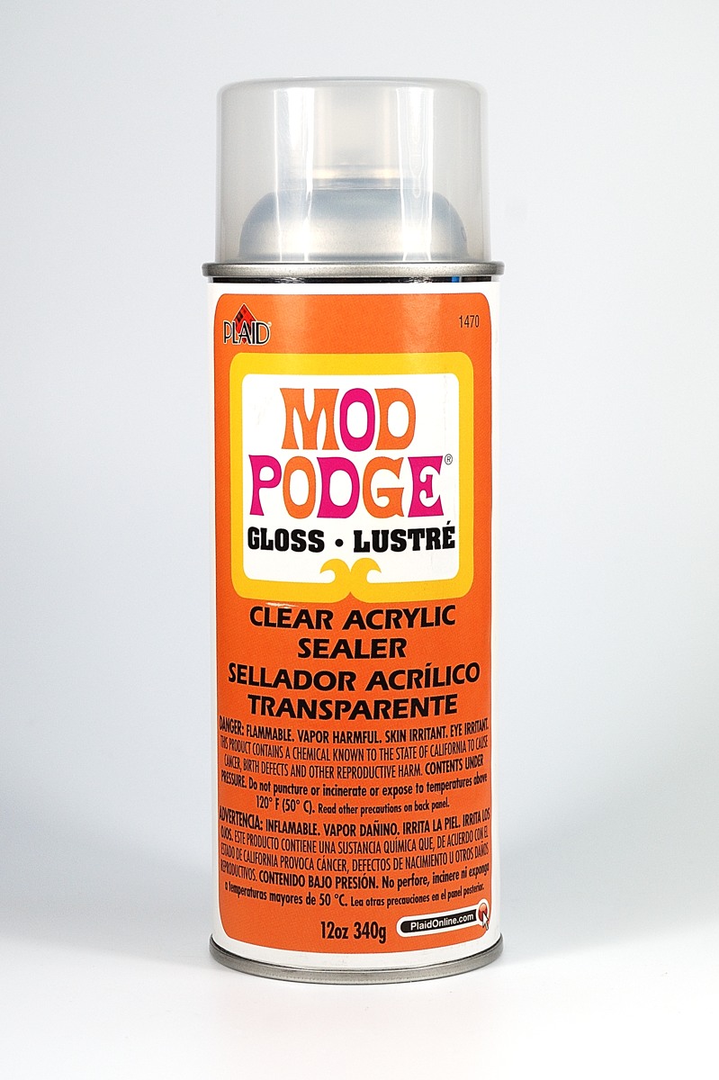 Spray Sealers for Polymer Clay Can be Sticky