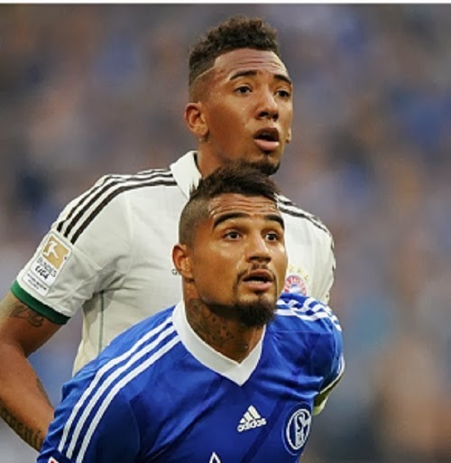 Ghanaian nominated by joe biden as district court of california judge. Throw Back The Boateng Brothers Kevin Prince And Jerome Share Childhood Picture Look Theblugr