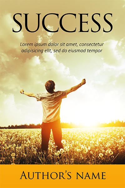 To get a book published, a writer has to convince an editor that the book has a large enough potential audience to make it a success. Success - The Book Cover Designer