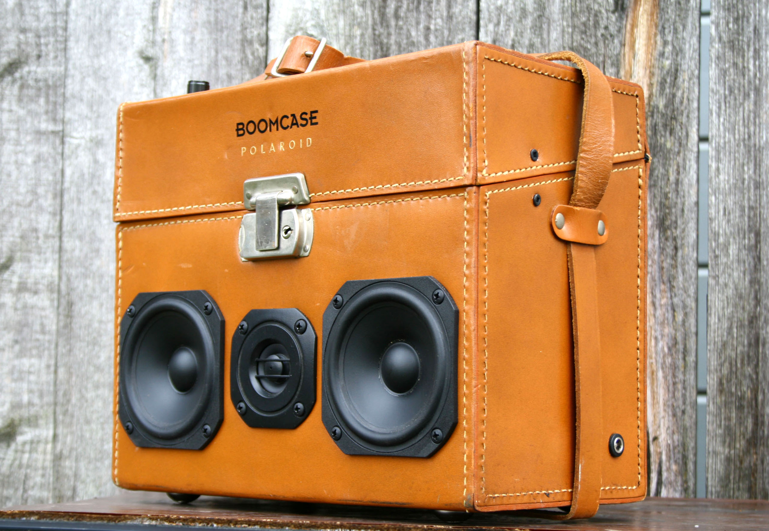 Polaroid Camera Bag The BoomCase©