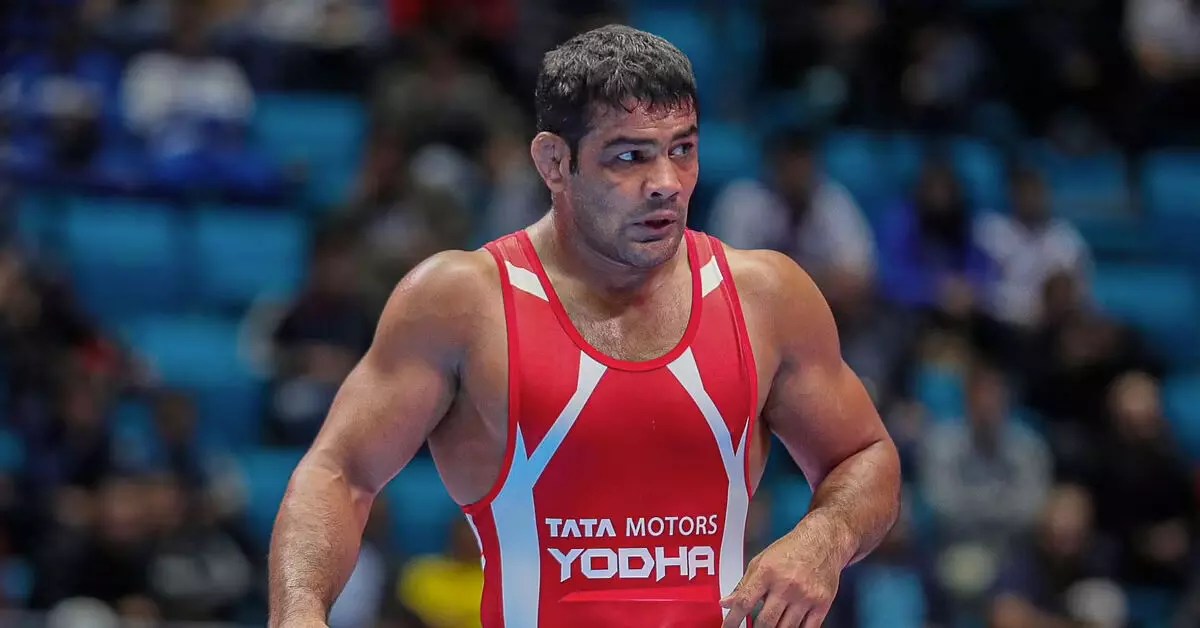 1 day ago · new delhi: Where Is Wrestler Sushil Kumar Hiding