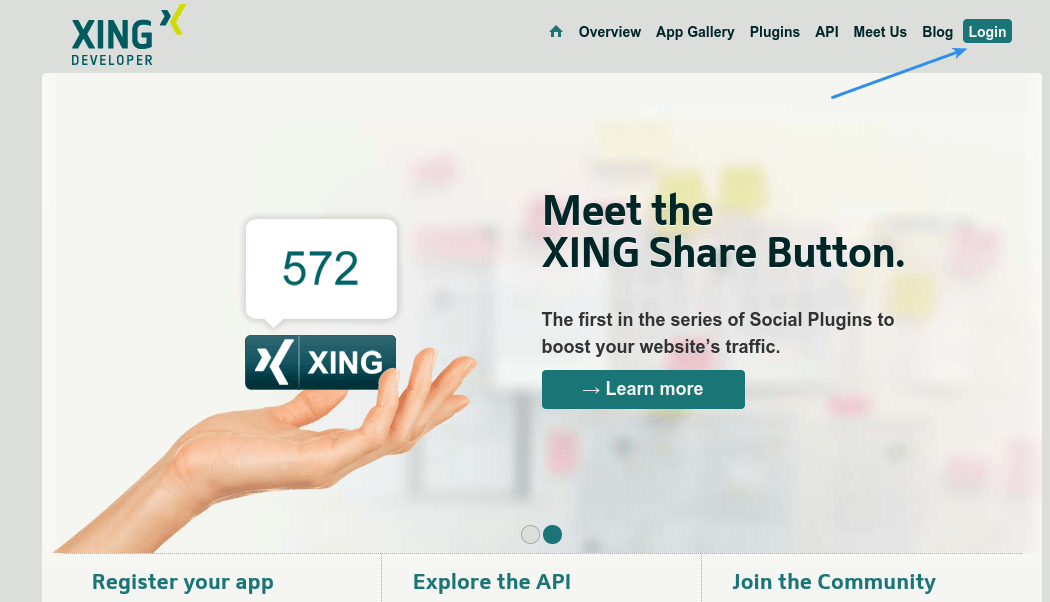 Many email providers offer their services for free. How To Enable Xing Login By Creating Xing App Heateor Support Documents